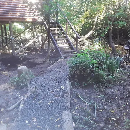 Cabana Los Cipreses Tigre Exterior photo