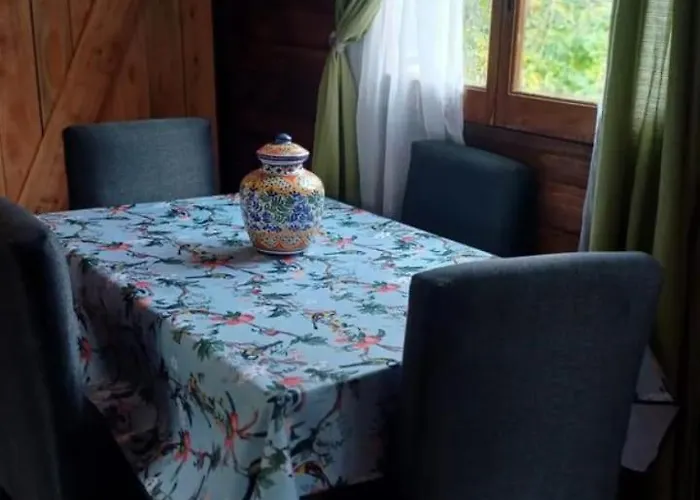 Cabana Los Cipreses